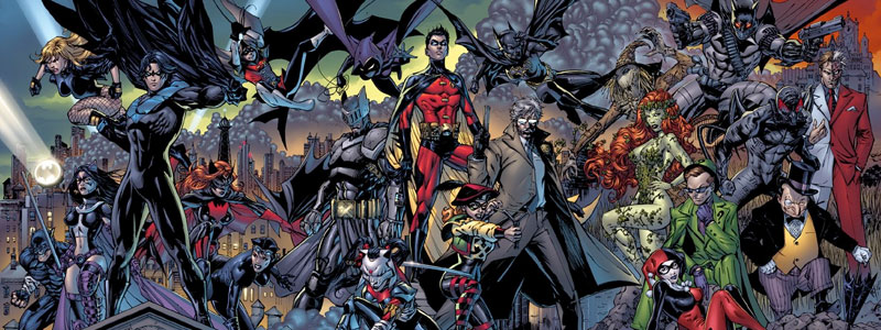 Who Should Join Team Batwoman?