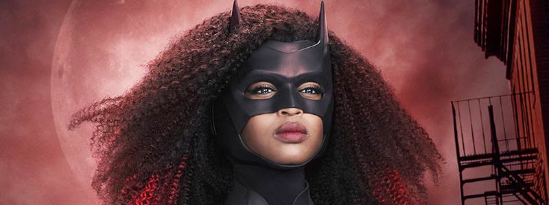 Javicia Leslie's Batwoman Costume Revealed