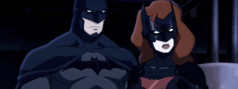 No Batman for Batwoman