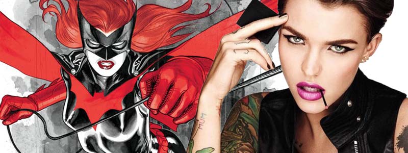 Ruby Rose Speaks about Batwoman
