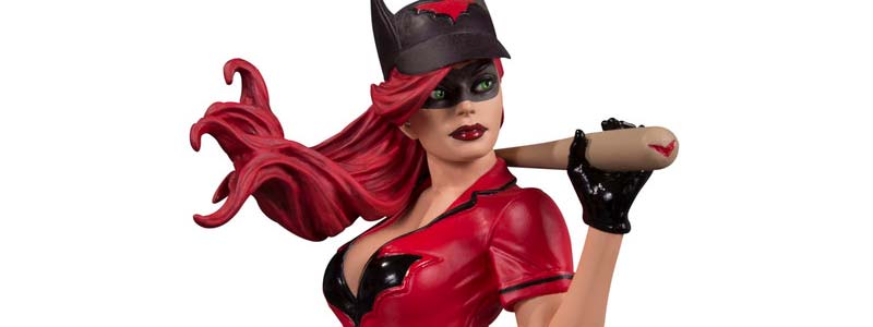 Batwoman DC Bombshells Away Uniform