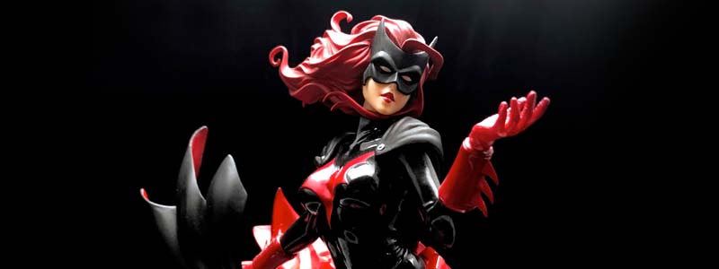 Kotobukiya Batwoman Figure Giveaway