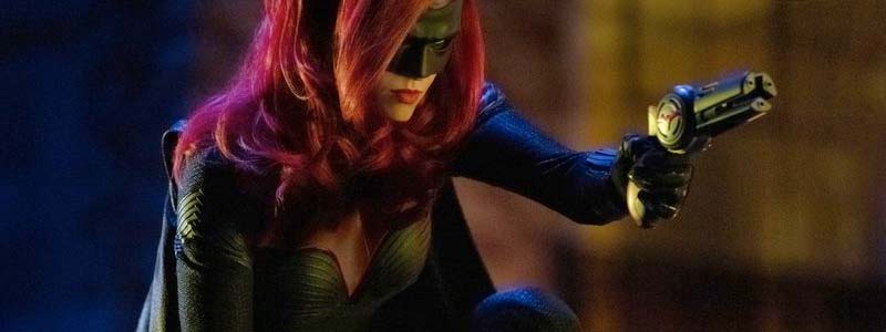 Ruby Rose Speaks Batwoman Costume