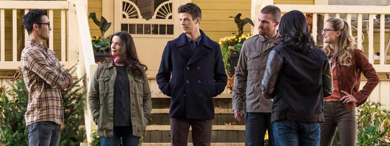 Elseworlds Promotional Images