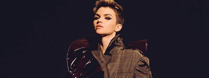 Ruby Rose On How Batwoman Just Felt Right