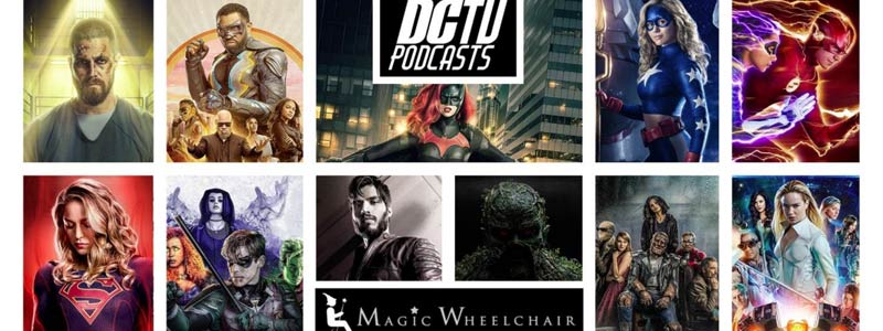 DC TV Podcasts Charity Event