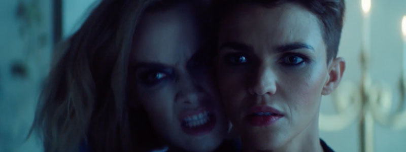 Kate and Alice Clash in Creepy New Teaser