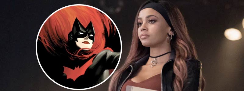 Is This The New Batwoman and Other Rumors