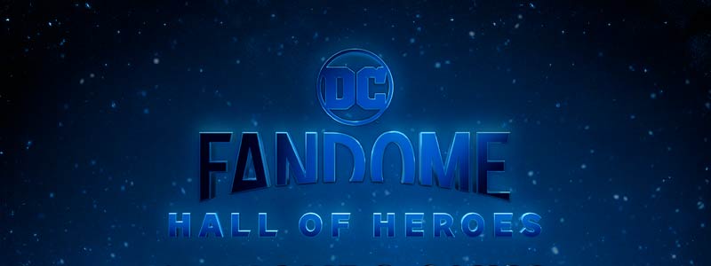 DC Fandome Now Two Day Event