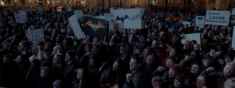 Batwoman Season 2 Trailer Released
