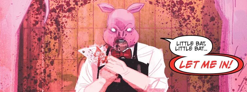A Lesson from Professor Pyg Synopsis